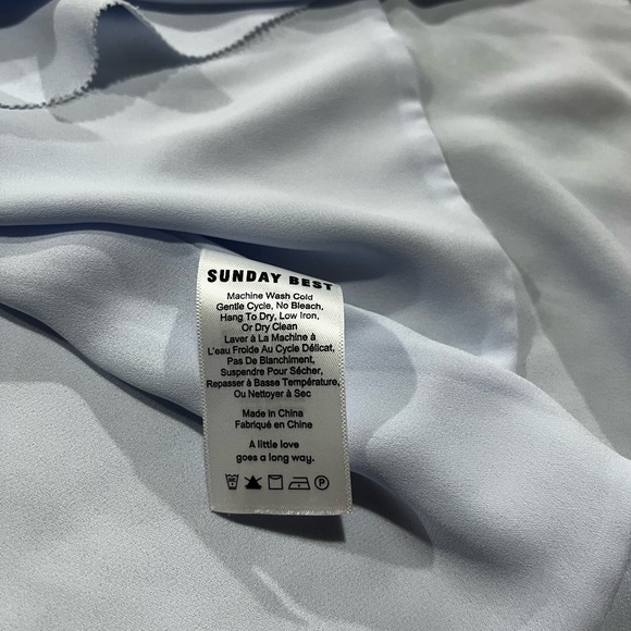 Sunday Best | Savoy Dress Size 8 - Picture 8 of 13